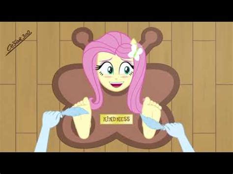 mlp tickle|Fluttershy gets tickled